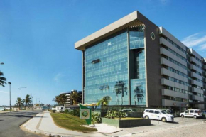 Ritz Suítes Flat 632 Quarto com Vista mar